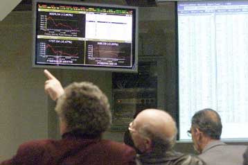 Με κέρδη άνοιξε τη Δευτέρα το Χρηματιστήριο Αθηνών