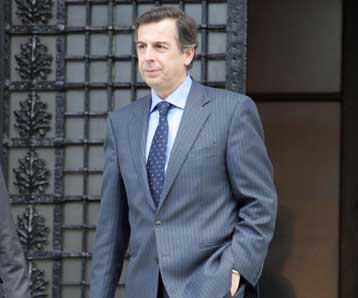 Αισιόδοξος ο Μ.Λιάπης για την εξεύρεση λύσης στο θέμα της Ολυμπιακής