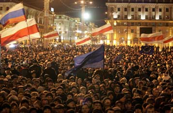 Παρατυπίες στις εκλογές της Λευκορωσίας «βλέπουν» ΕΕ, ΟΑΣΕ και ΗΠΑ