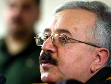 Πληροφοριοδότης της CIA ο υπουργός Εξωτερικών του Σαντάμ, σύμφωνα με το NBC