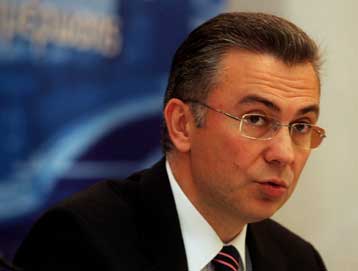 Έλλειψη σοβαρών προτάσεων καταλογίζει στον πρόεδρο του ΠΑΣΟΚ ο Θ.Ρουσόπουλος