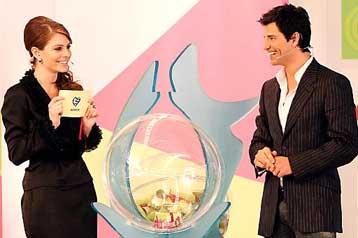 Δέκατη έκτη θα εμφανιστεί η Ελλάδα στον τελικό της Eurovision