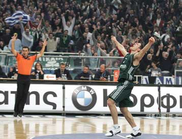 Τελικός-πρόκρισης για τον Παναθηναϊκό στην Πόλη, για την πρωτιά ο Ολυμπιακός στο ΣΕΦ