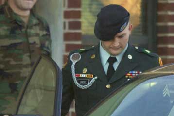 Ένοχος κρίθηκε ένας ακόμη Αμερικανός στρατιώτης για τη φρίκη του Αμπού Γκράιμπ