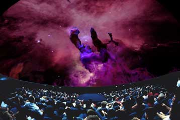 Ταινίες 3D για τα πλανητάρια Ελλάδας και εξωτερικού παράγονται στη Θεσσαλονίκη