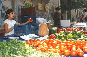 Πλαίσιο λειτουργίας δημιουργείται για τις λαϊκές αγορές βιολογικών προϊόντων