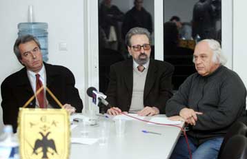 Παρουσιάστηκαν στο ΔΣ της Ερασιτεχνικής ΑΕΚ οι μελέτες για γήπεδο στη Ν. Φιλαδέλφεια