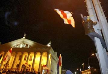 Σε κύμα διαδηλώσεων με κορύφωση το Σάββατο καλεί η αντιπολίτευση της Λευκορωσίας
