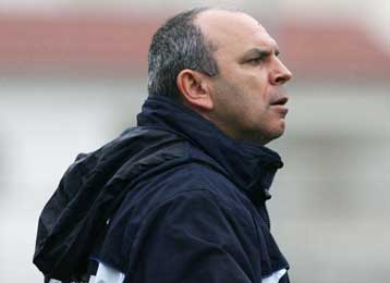 Παραιτήθηκε ο Βαζάκας από την τεχνική ηγεσία της Καλλιθέας