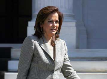 Με θερμή αναφορά στις διμερείς σχέσεις υποδέχεται η Ουάσινγκτον την Ντ.Μπακογιάννη