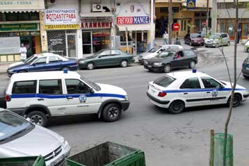 Επιχείρηση-σκούπα στην Ανατολική Αττική μετά το κύμα διαρρήξεων