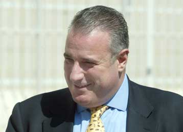 Απερρίφθη η αίτηση Κεχαγιόγλου κατά Σίδερη