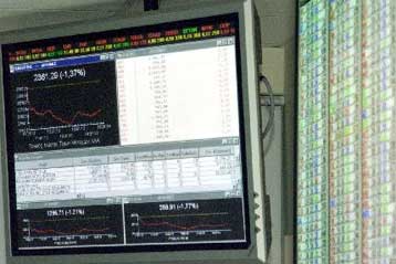 Πτώση 0,63% στο Χρηματιστήριο την Τετάρτη