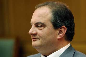 Συνάντηση του Κ.Καραμανλή με τον Βλ.Μπούτσκοφσκι στις Βρυξέλλες την Παρασκευή