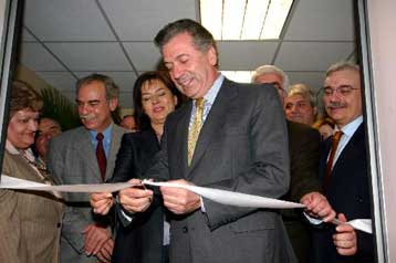 Εγκαινιάσθηκε η ανακαινισμένη Νευρολογική Μονάδα του «Γιώργος Γεννηματάς»