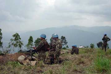 Επί της αρχής συμφωνία στην ΕΕ για αποστολή ειρηνευτικής δύναμης στο Κονγκό