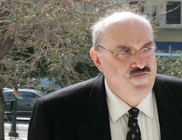 Απερρίφθη αίτημα του Ευ.Καλούση για την αποδέσμευση των λογαριασμών του