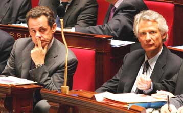 Διαδηλώσεις στη Γαλλία κατά του CPE αλλά και του εργασιακού «στοιχήματος» Ντε Βιλπέν