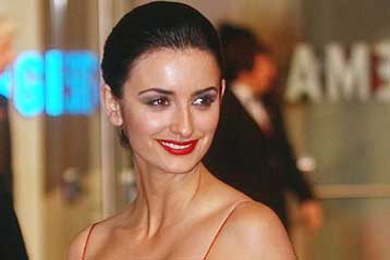 Μια χορεύτρια φλαμένκο που έκλεψε την καρδιά ενός μαχαραγιά θα υποδυθεί η Π.Κρουζ