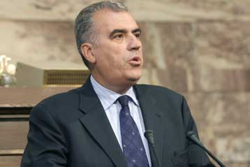 Ο Δ.Ρέππας επανεξελέγη γραμματέας της Κοινοβουλευτικής Ομάδας του ΠΑΣΟΚ