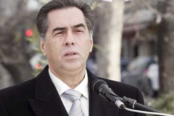 Ρίχνει τους τόνους ο Β.Παπαγεωργόπουλος στην αντιπαράθεση με τον Π.Ψωμιάδη