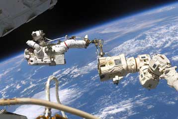 Χαλασμένη κουπαστή στο Διεθνή Διαστημικό Σταθμό, χαμένoς ρωσικός εξοπλισμός