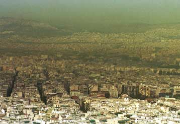 Το όζον του νέφους βλάπτει και το σπέρμα