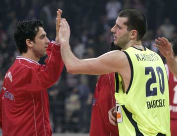 Ο Ολυμπιακός κατάφερε να χάσει 74-67 από την Μπαρτσελόνα, ετοιμάζεται για την Ρεάλ