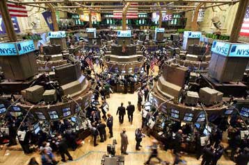 Με αρνητικό πρόσημο έκλεισε την Πέμπτη το Χρηματιστήριο της Νέας Υόρκης