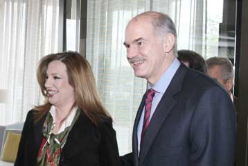 Την υποψηφιότητα της Φ.Γεννηματά για το Δήμο Αθηναίων εξετάζει το ΠΑΣΟΚ