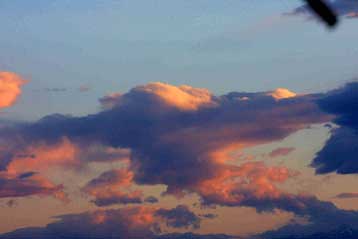 Συννεφιά και βροχές ως και το Σάββατο προβλέπει η ΕΜΥ