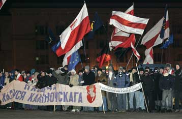 Κυρώσεις κατά του ηγέτη της Λευκορωσίας, Αλ.Λουκασένκο, επιβάλλει η Δύση