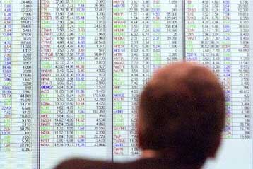 Ανοδος 0,24% στο Χρηματιστήριο την Παρασκευή