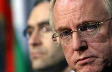 Συμφωνία για τη δημιουργία τριών αμερικανικών βάσεων στη Βουλγαρία