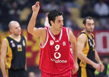 Χωρίς το μεγάλο ντέρμπι αλλά με το παραδοσιακό ΑΕΚ-Ολυμπιακού στην Α1 μπάσκετ