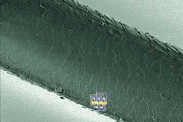 Κύκλωμα από νανοσωλήνα άνθρακα υπόσχεται επιτάχυνση των υπολογιστών