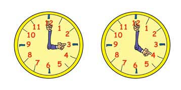 Μία ώρα μπροστά οι δείκτες των ρολογιών την Κυριακή