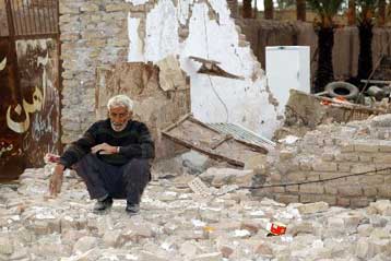 Ισχυρός σεισμός 6 Ρίχτερ συγκλόνισε το νότιο Ιράν
