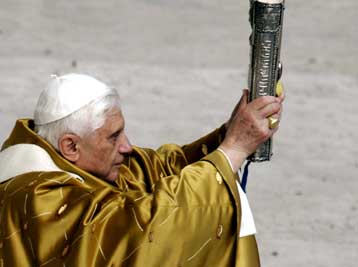 Παρέμβαση του Πάπα στην υπόθεση του Αφγανού που ασπάστηκε τον χριστιανισμό