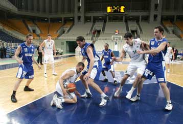 Μήνυμα στη Μπενετόν με ρεκόρ από τον Παναθηναϊκό, 112-66 τον Κολοσσό