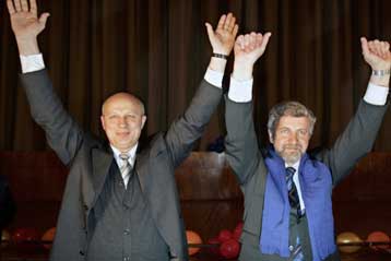 Αμεση απελευθέρωση του υποψηφίου της αντιπολίτευσης Α.Κοζούλιν ζητά από το Μινσκ η ΕΕ