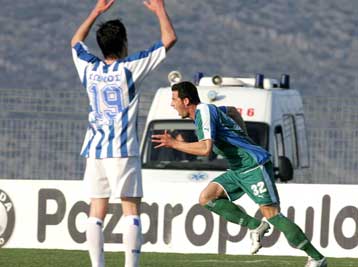 Αλμα σωτηρίας του Λεβαδειακού, ισοπαλία με εντάσεις στο Ηράκλειο, 0-0 στη Νεάπολη