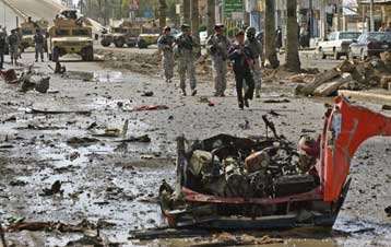 Στο «φως» μυστική φυλακή του ιρακινού ΥΠΕΣ – Πολύνεκρες συγκρούσεις στη Βαγδάτη