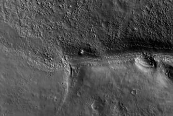 «Πρώτο φως» για τον νέο Αναγνωριστικό Δορυφόρο του Αρη