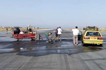 Δύο φορές εντός του 2004 προσγειώθηκε στην Κρήτη αεροπλάνο της CIA