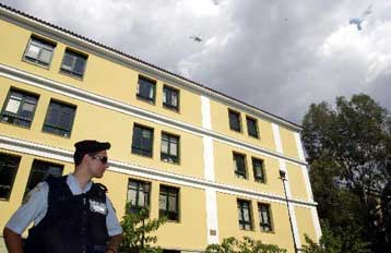 Προφυλακιστέα κρίθηκαν τέσσερα μέλη σπείρας που δρούσε στη βορειονατολική Αττική