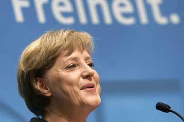 Κάμερα ασφαλείας γερμανικού μουσείου «κατασκόπευε» το διαμέρισμα της Μέρκελ