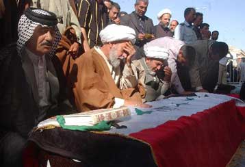 Σιίτες έστησαν τις εικόνες σφαγής στο τέμενος της Βαγδάτης, υποστηρίζουν οι ΗΠΑ