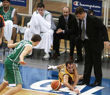 Με νέο προπονητή θα υποδεχθεί η Ζαλγκίρις τον Ολυμπιακό