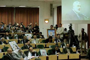 Ψήφος εμπιστοσύνης στην κυβέρνηση της Χαμάς από το παλαιστινιακό Κοινοβούλιο